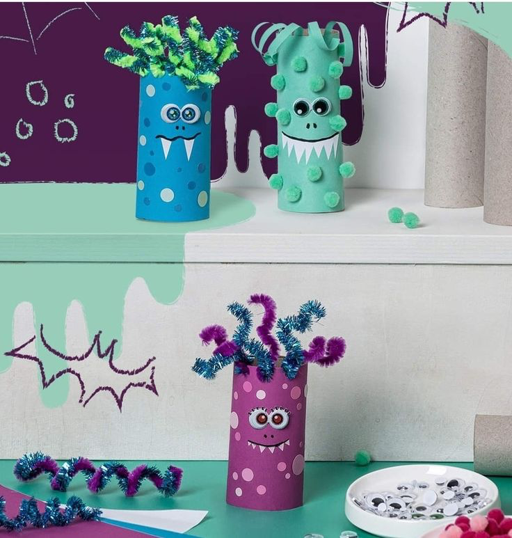 Kit - Monsters